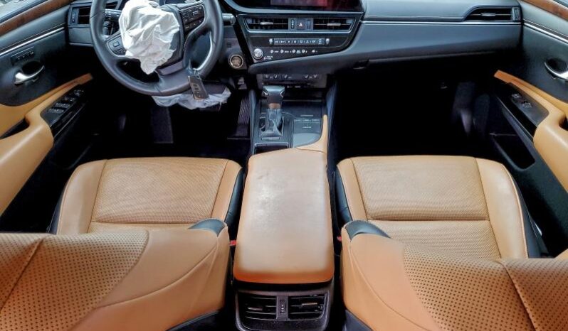 
								2022 Lexus Es 350 full									