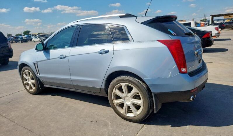 
								2013 Cadillac Srx full									