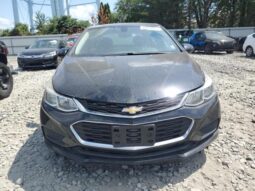 
										2018 Chevrolet Cruze lt full									
