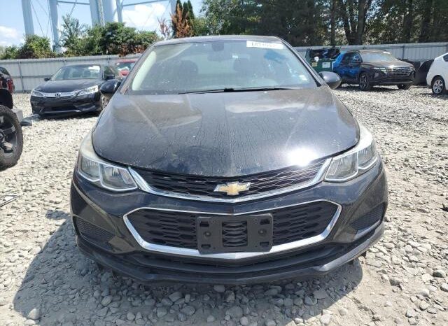 
								2018 Chevrolet Cruze lt full									