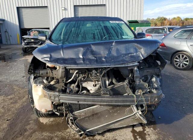 
								2017 Ford Edge sel full									
