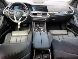 
										2021 BMW X5 full									