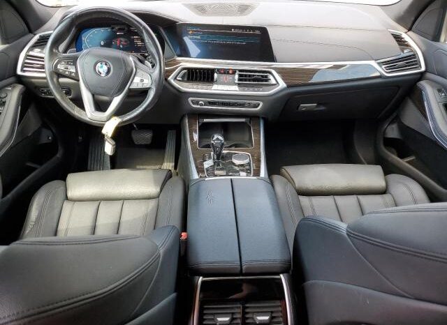 
								2021 BMW X5 full									