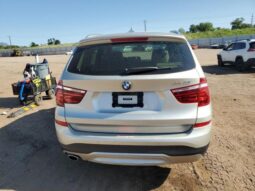 
										2016 BMW X3 full									