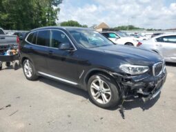 
										2020 BMW X3 full									