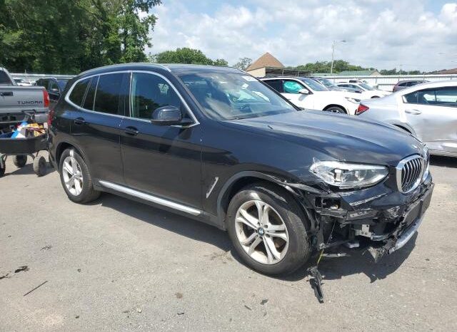 
								2020 BMW X3 full									