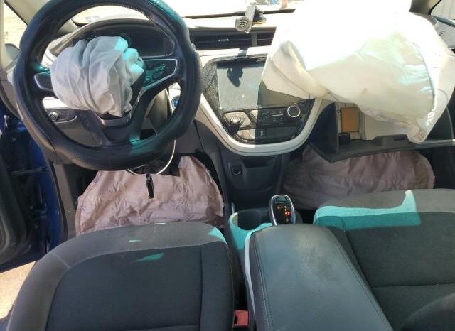 
								2019 Chevrolet Bolt ev full									
