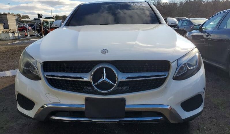 
								2017 Mercedes-benz Glc coupe full									