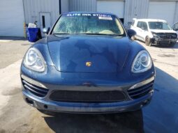 
										2013 Porsche Cayenne full									