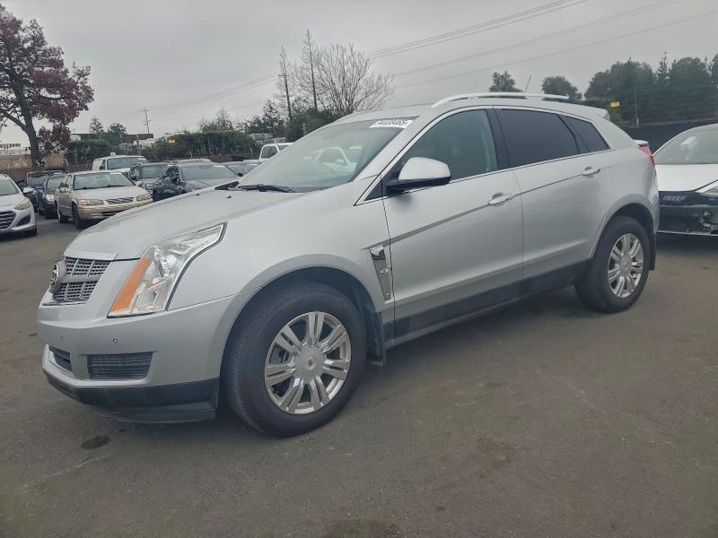 2012 Cadillac Srx