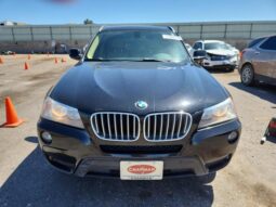 
										2013 BMW X3 full									