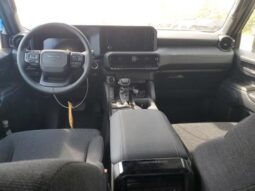 
										2024 Toyota Land cruiser full									