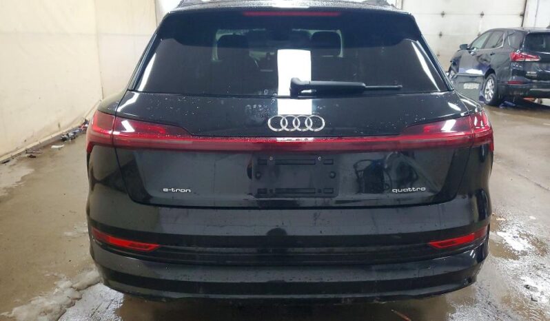 
								2022 Audi E-tron full									