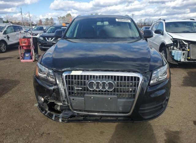 
								2012 Audi Q5 full									