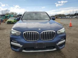 
										2019 BMW X3 full									