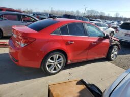 
										2015 Chevrolet Cruze full									