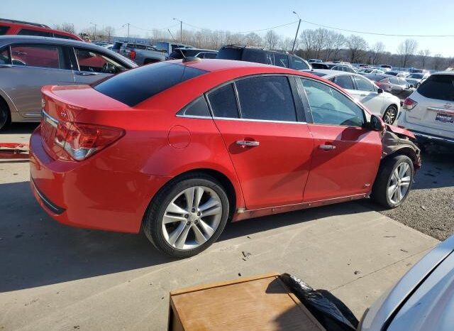 
								2015 Chevrolet Cruze full									