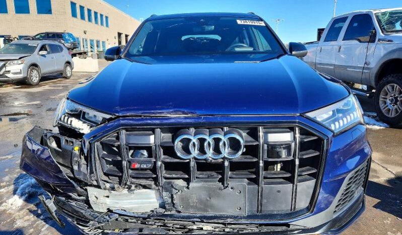 
								2020 Audi Sq7 full									