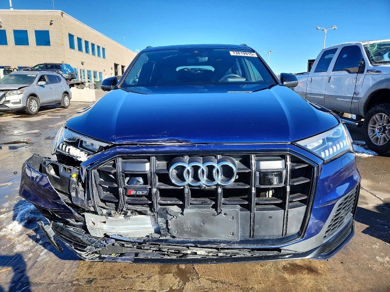 2020 Audi Sq7