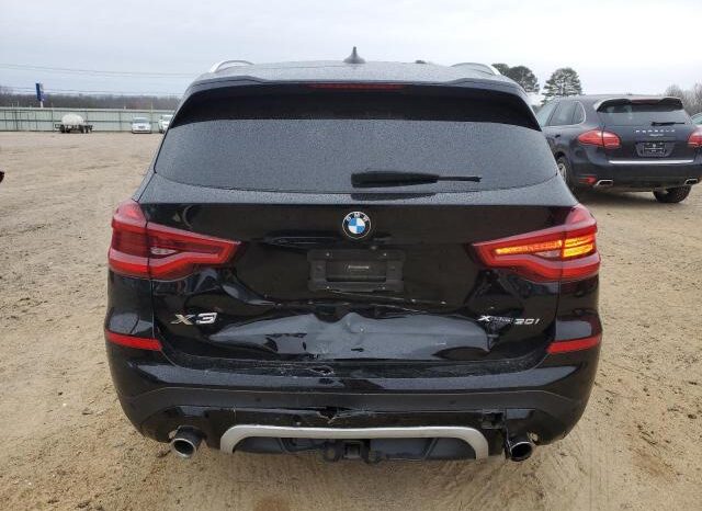
								2019 BMW X3 full									