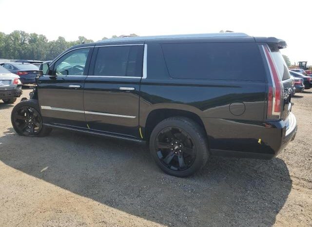 
								2019 Cadillac Escalade full									