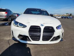 
										2022 BMW M3 full									