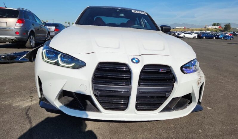 
								2022 BMW M3 full									
