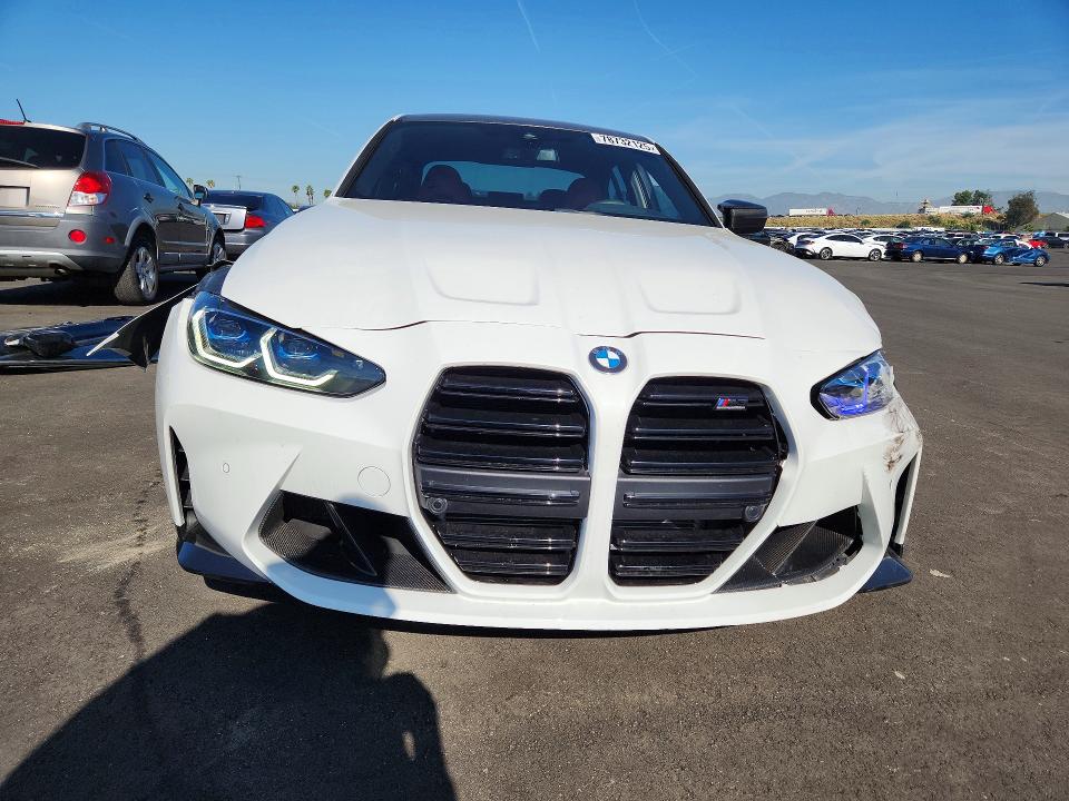 2022 BMW M3