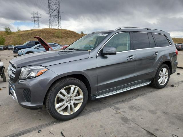2018 Mercedes-benz Gls 450 4matic