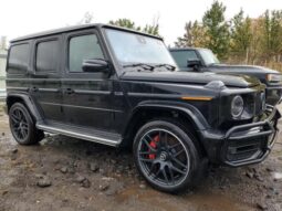 
										2023 Mercedes-benz G-class full									