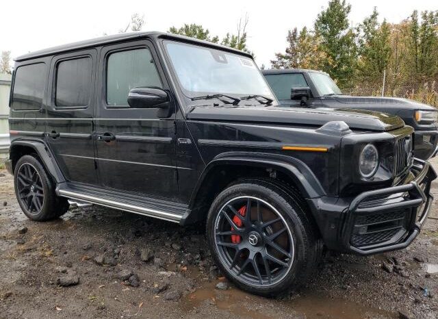 
								2023 Mercedes-benz G-class full									