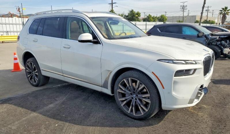 
								2026 BMW X7 full									