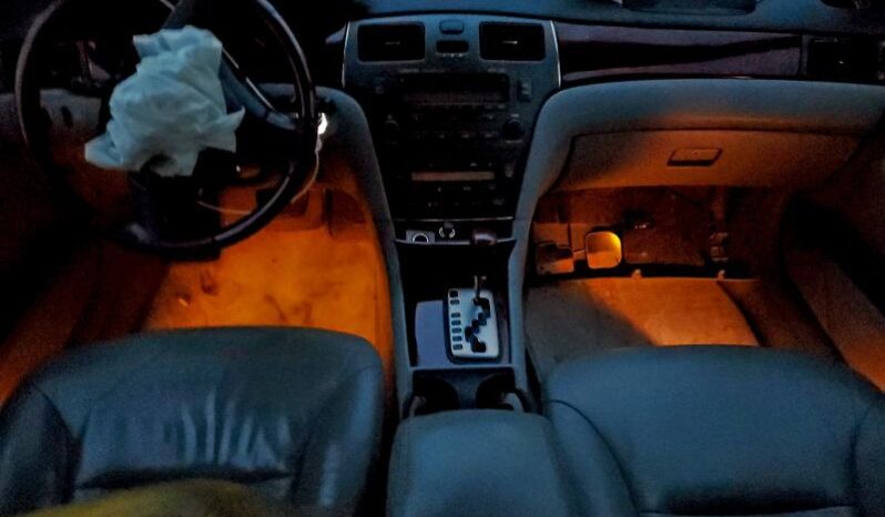
								2003 Lexus Es 300 full									