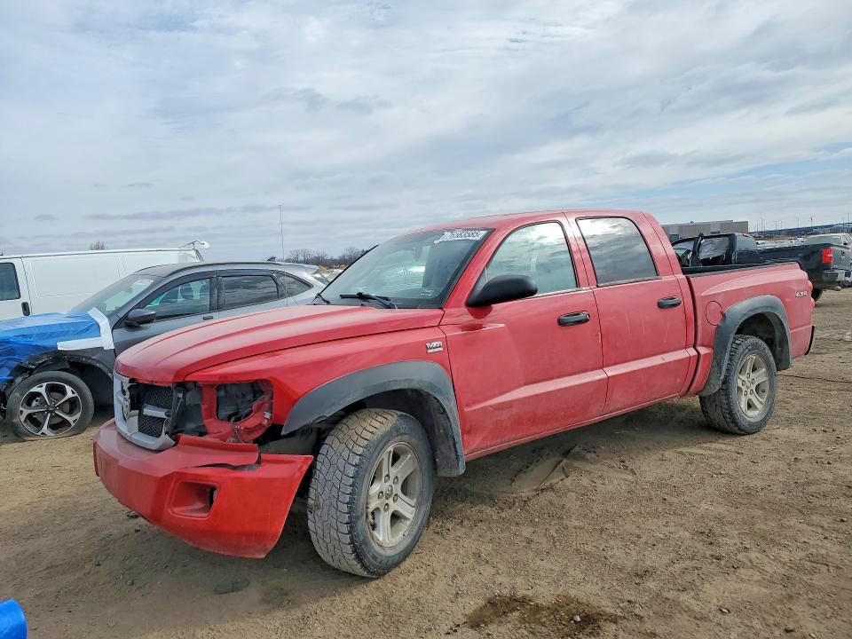 2011 Dodge Dakota
