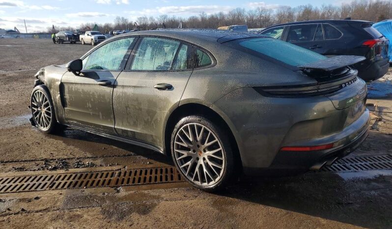 
								2024 Porsche Panamera full									