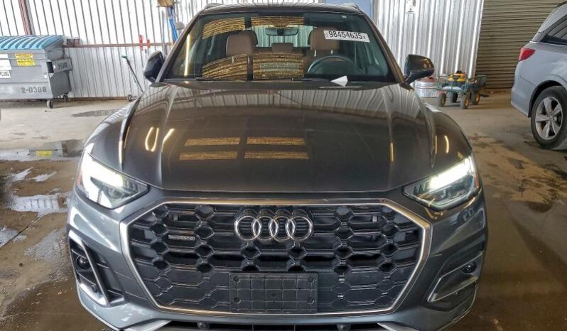 
								2024 Audi Q5 full									