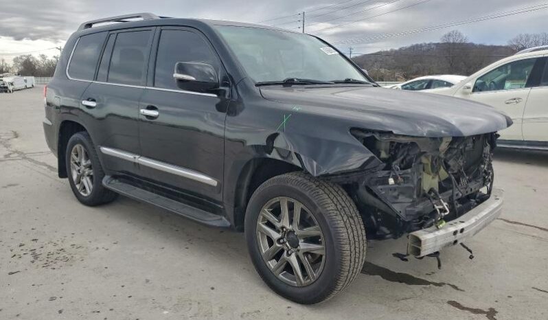 
								2015 Lexus Lx 570 full									