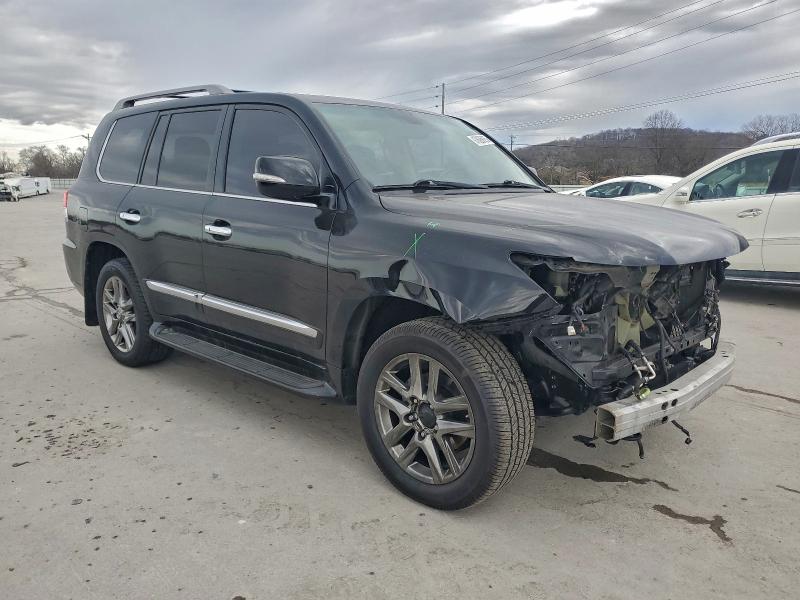 2015 Lexus Lx 570