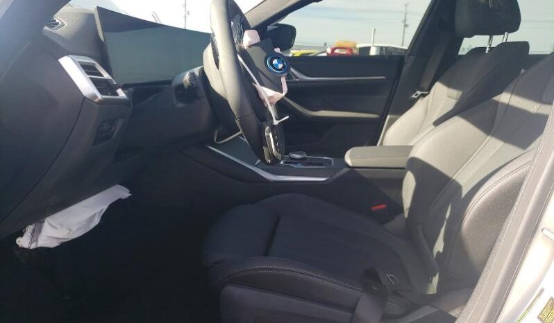 
								2025 BMW I4 full									