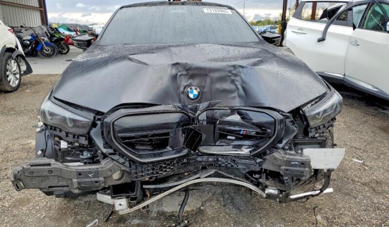 
								2025 BMW M5 full									
