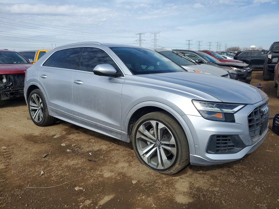 2020 Audi Q8