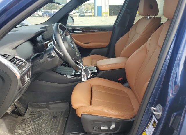 
								2023 BMW X3 full									