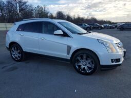 
										2016 Cadillac Srx full									