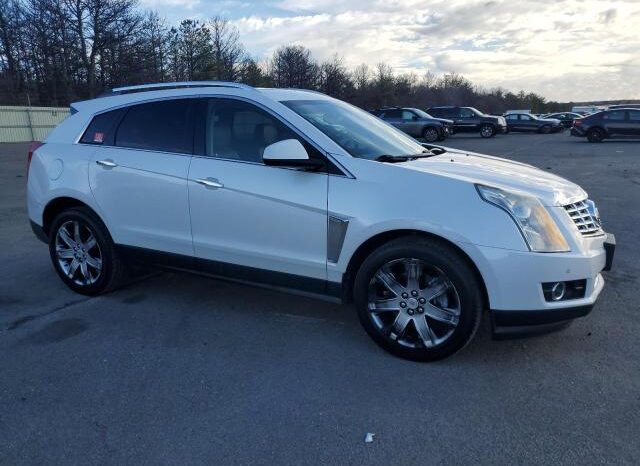 
								2016 Cadillac Srx full									