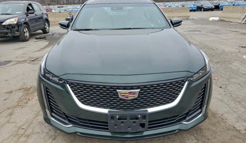 
								2021 Cadillac Ct5 full									