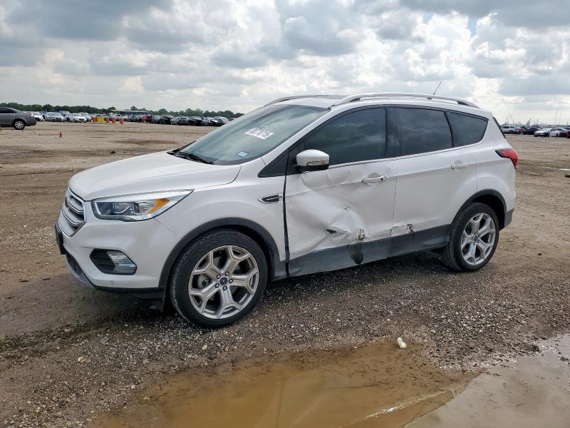 2019 Ford Escape tit