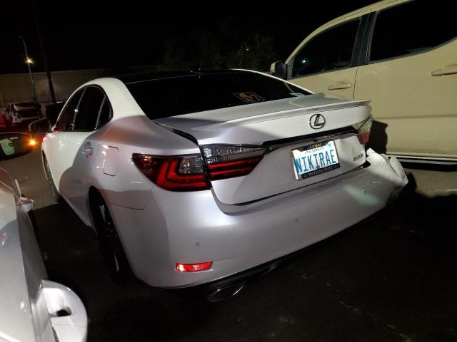 2018 Lexus Es 350