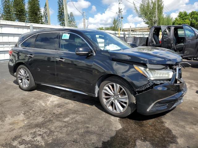 2017 Acura Mdx techno