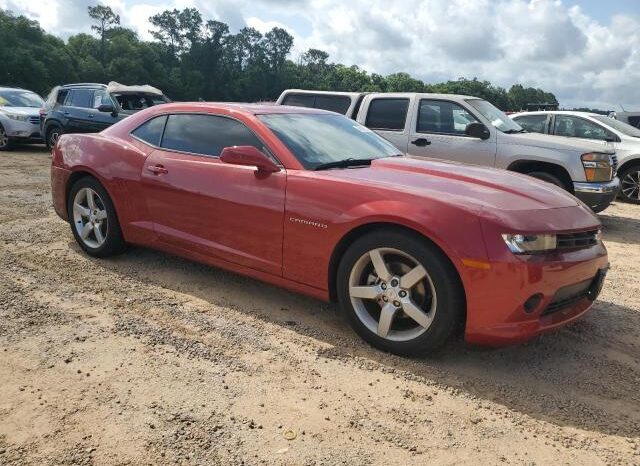 
								2014 Chevrolet Camaro full									
