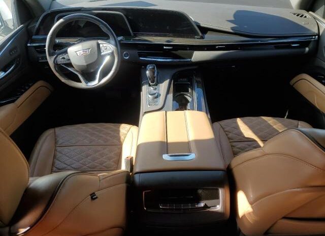 
								2021 Cadillac Escalade full									